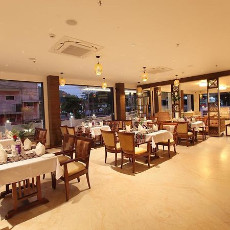 Hotel Maria Park Muvattupuzha المظهر الخارجي الصورة