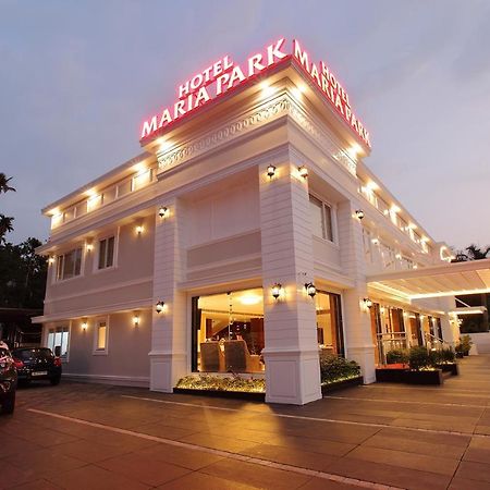 Hotel Maria Park Muvattupuzha المظهر الخارجي الصورة