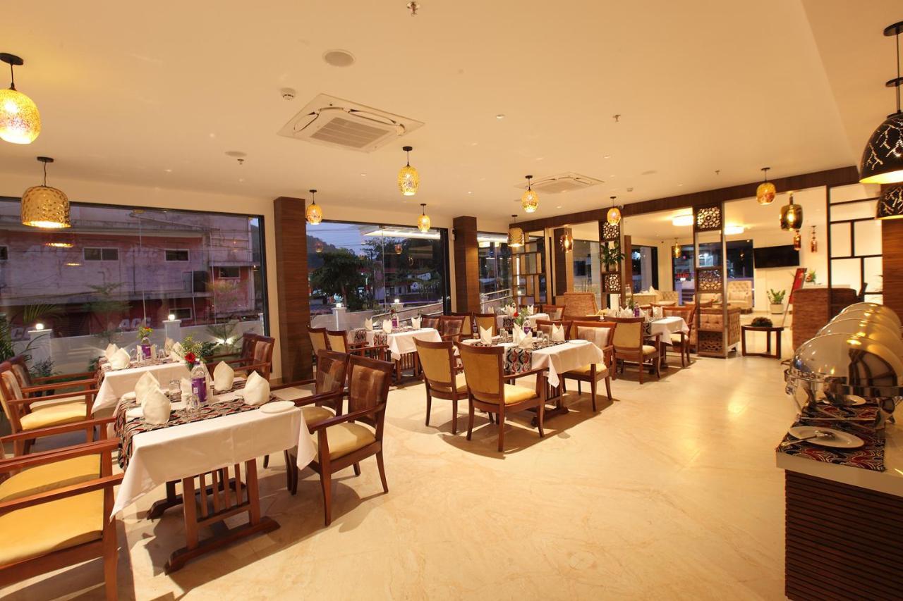 Hotel Maria Park Muvattupuzha المظهر الخارجي الصورة