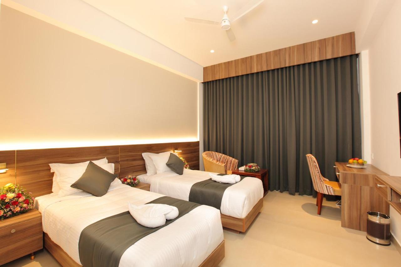 Hotel Maria Park Muvattupuzha المظهر الخارجي الصورة