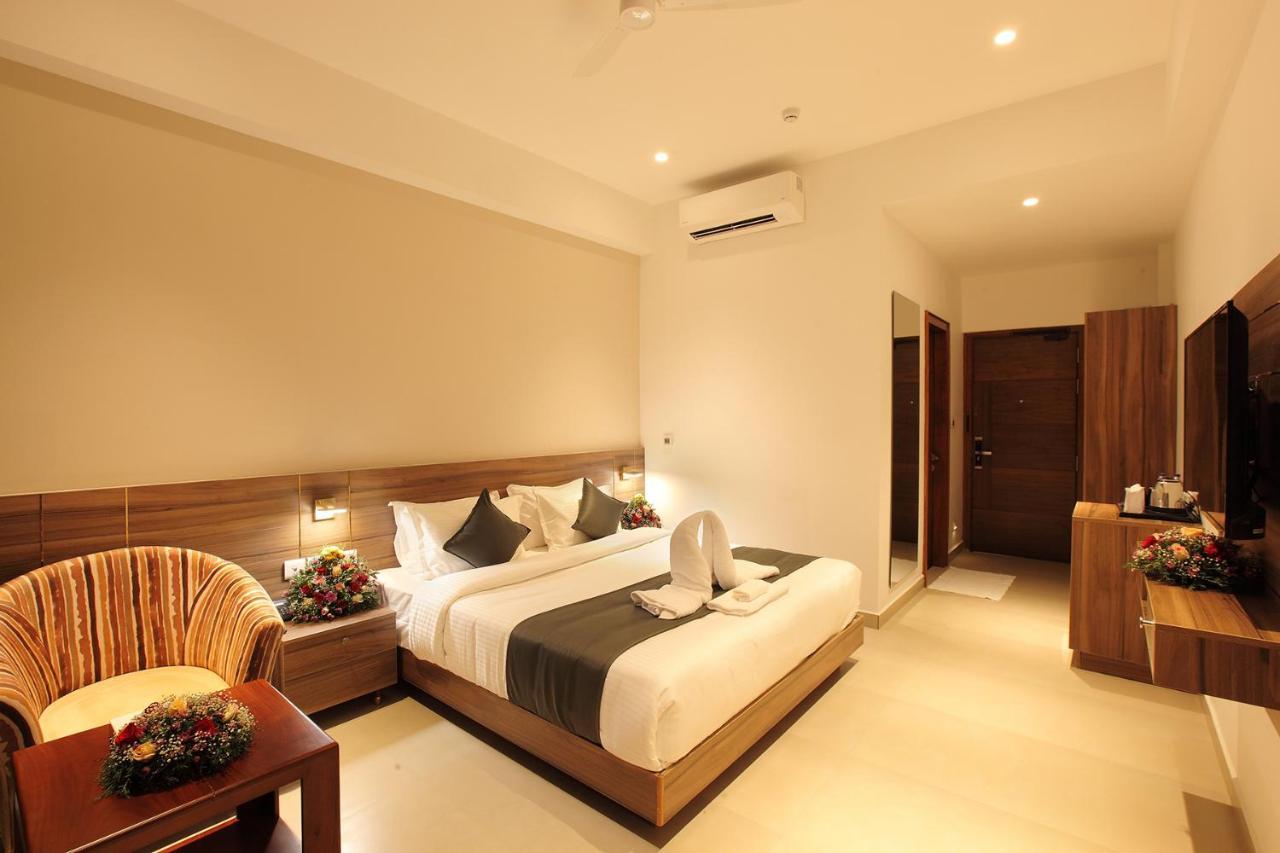 Hotel Maria Park Muvattupuzha المظهر الخارجي الصورة