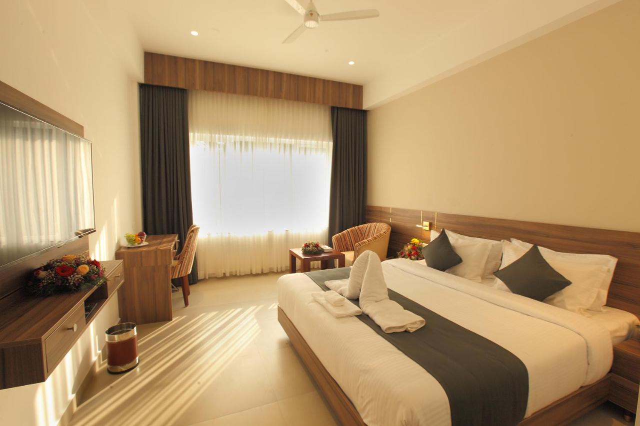 Hotel Maria Park Muvattupuzha المظهر الخارجي الصورة
