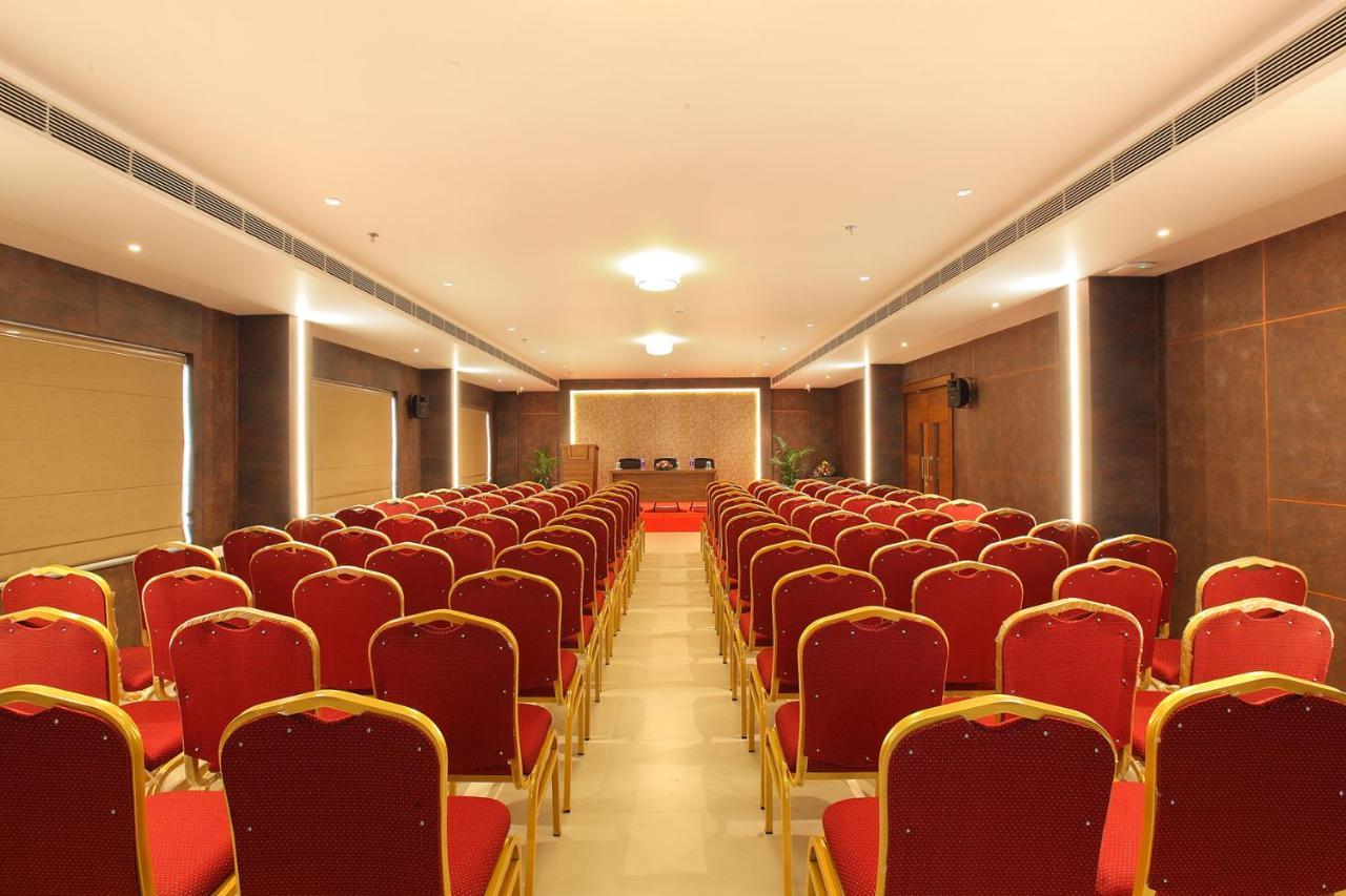 Hotel Maria Park Muvattupuzha المظهر الخارجي الصورة