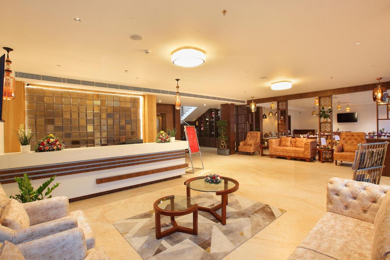 Hotel Maria Park Muvattupuzha المظهر الخارجي الصورة