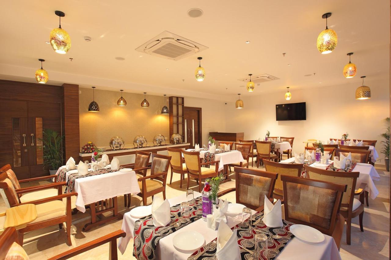 Hotel Maria Park Muvattupuzha المظهر الخارجي الصورة