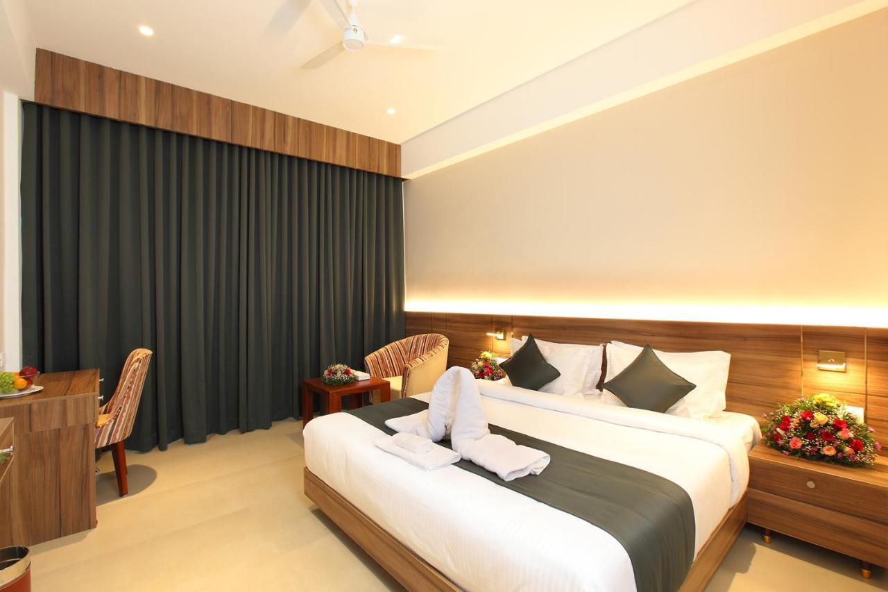 Hotel Maria Park Muvattupuzha المظهر الخارجي الصورة