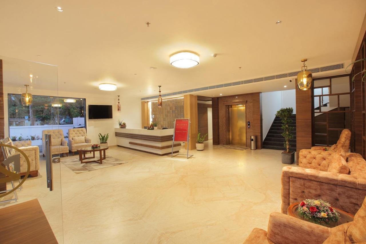 Hotel Maria Park Muvattupuzha المظهر الخارجي الصورة